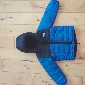 Warm North Face 3T winter jacket